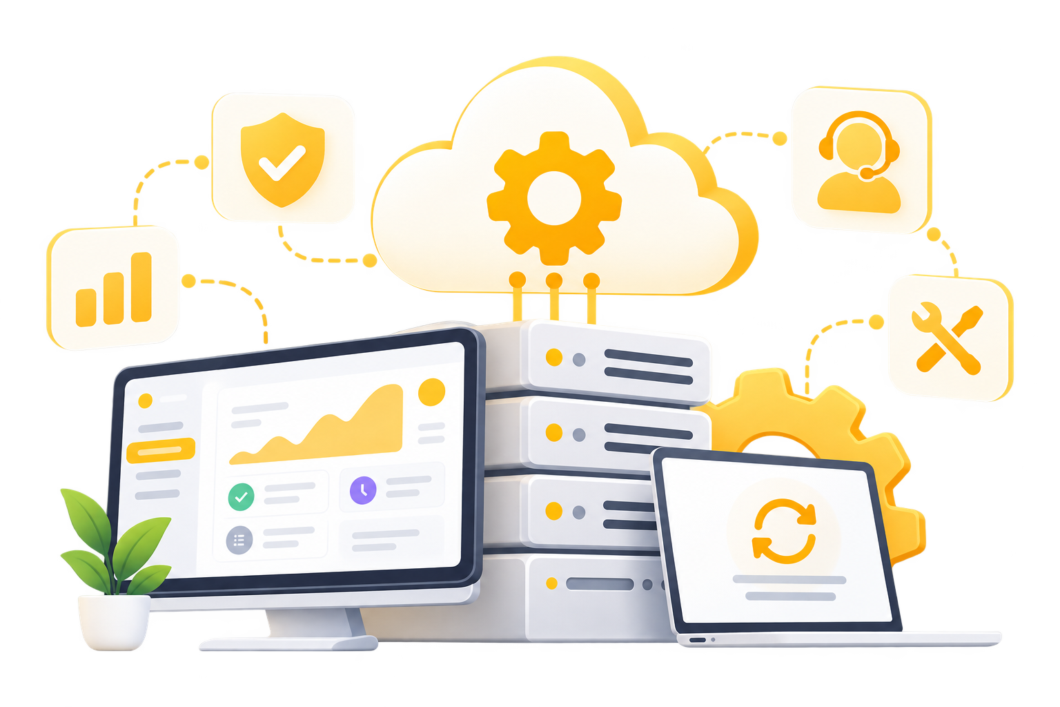 IT Managed Services